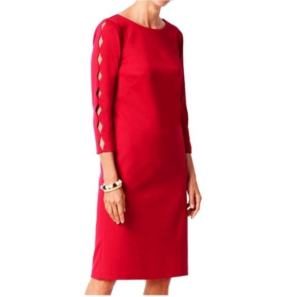RSVP TALBOTS DRESS - Picture 1 of 5